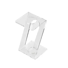 1 отверстие акриловый держатель для мороженого 1 отверстие акриловый держатель для мороженого