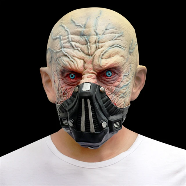 Breather mask for Sith Costume