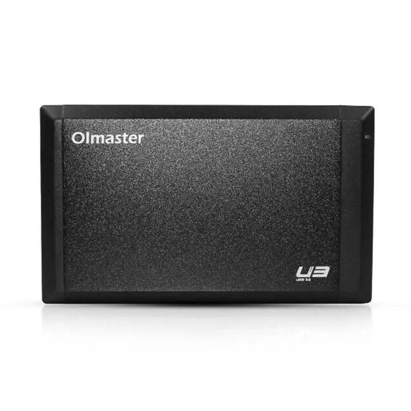 OImaster EB-230U3 2,5 дюймов USB3.0 на SATA 5 Гбит/с Алюминиевый футляр для внешнего накопителя HDD жесткий диск коробка для компьютера ноутбука ПК