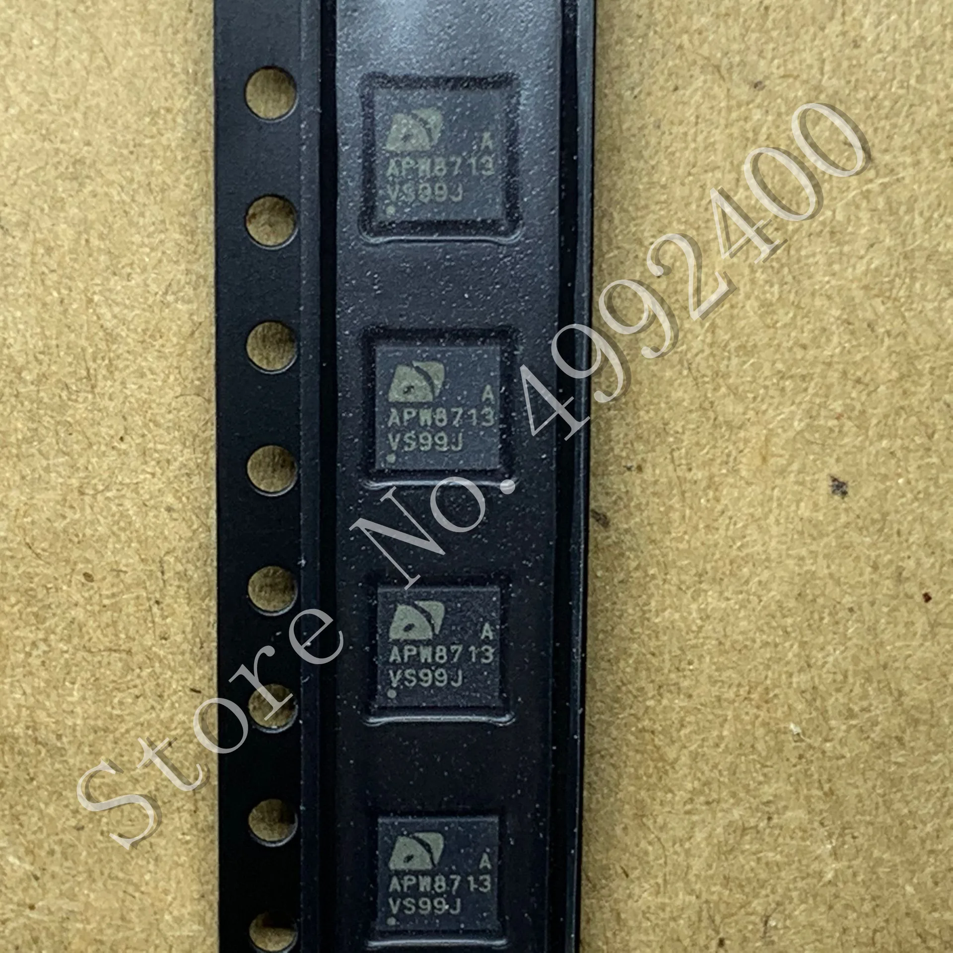 30 шт./лот APW8713 APW8713AQBI-TRG QFN
