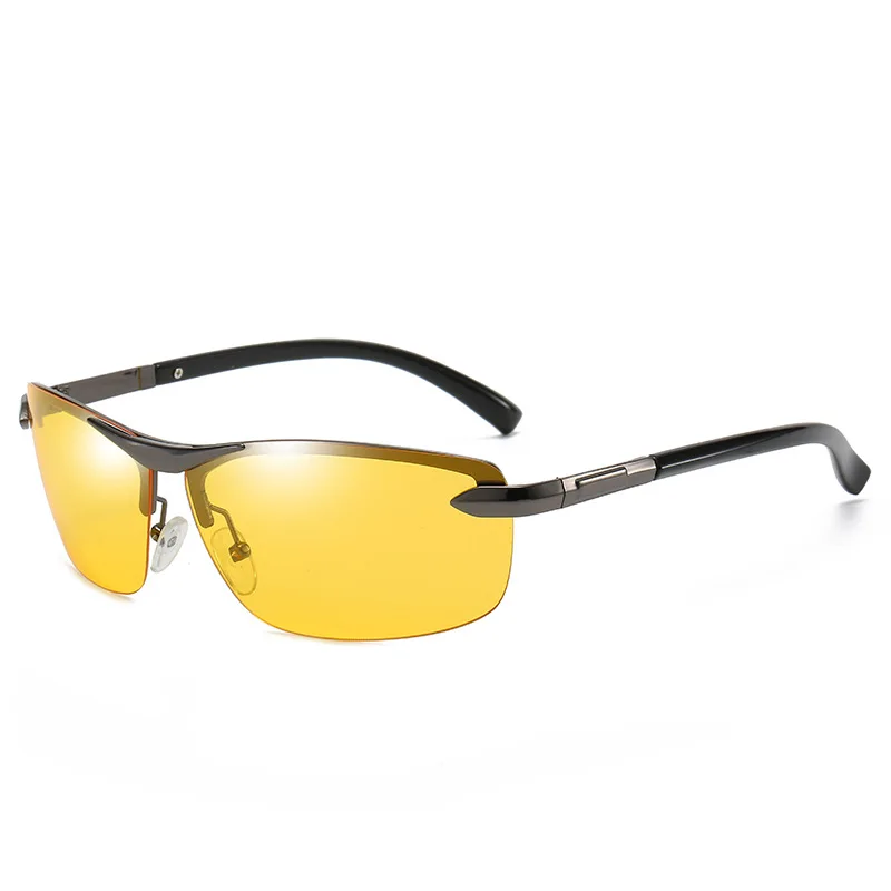 

2020 Mens Polarized Sunglasses for Sports,Outdoor Driving Sunglasses Men,Metal Frame Sun Glasses gafas de sol hombre