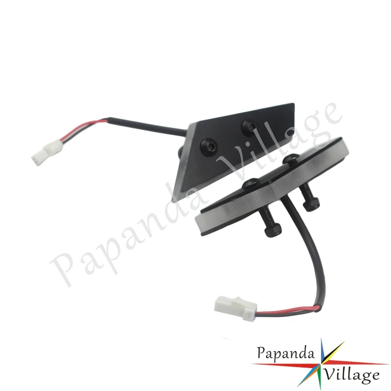  Motorbike PLUG & PLAY Mirror Block Off LED Turn Signal Amber Indicator For Ducati Panigale V4 V4S V - 4000107978676