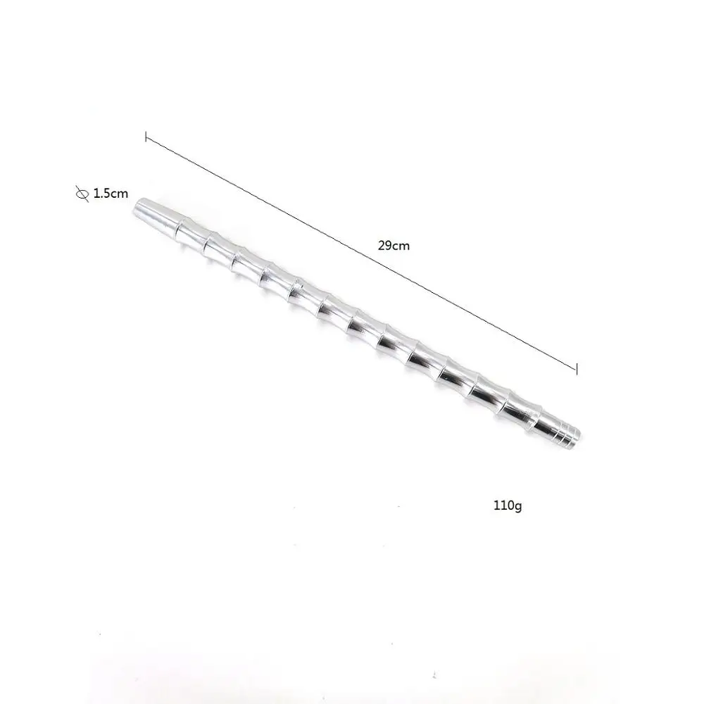 C7 Long30cm для кальяна шланг наргиле алюминиевый толстый материал точность окисления не выцветает мундштук ручка кальяна