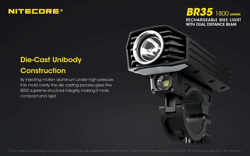 NITECORE BR35 Holster