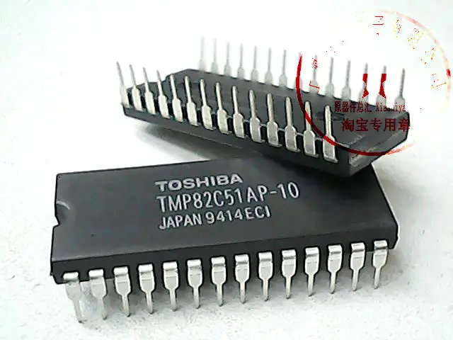 TMP82C51AP-10 82C51