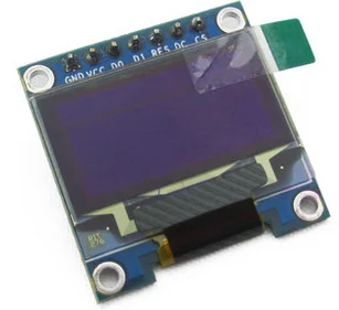 

0.96inch OLED Display Module for Schematic 12864 Screen 12864 IIC/SPI
