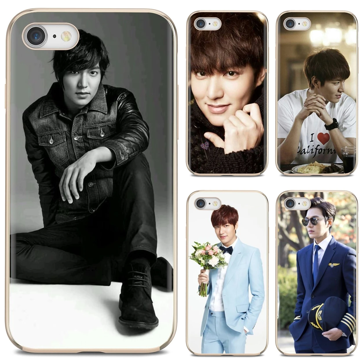 Горячая Мода Lee Min Ho для Huawei P8 P9 P10 P20 P30 P Smart 2019 Honor Mate 9 10 20 8X 7A 7C Pro Lite хороший