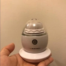 Liberex-cepillo de limpieza Facial sónico, limpiador Facial eléctrico, resistente al agua, suave, masaje de poros profundo, 3 cabezales, 3 modos de carga inalámbrica
