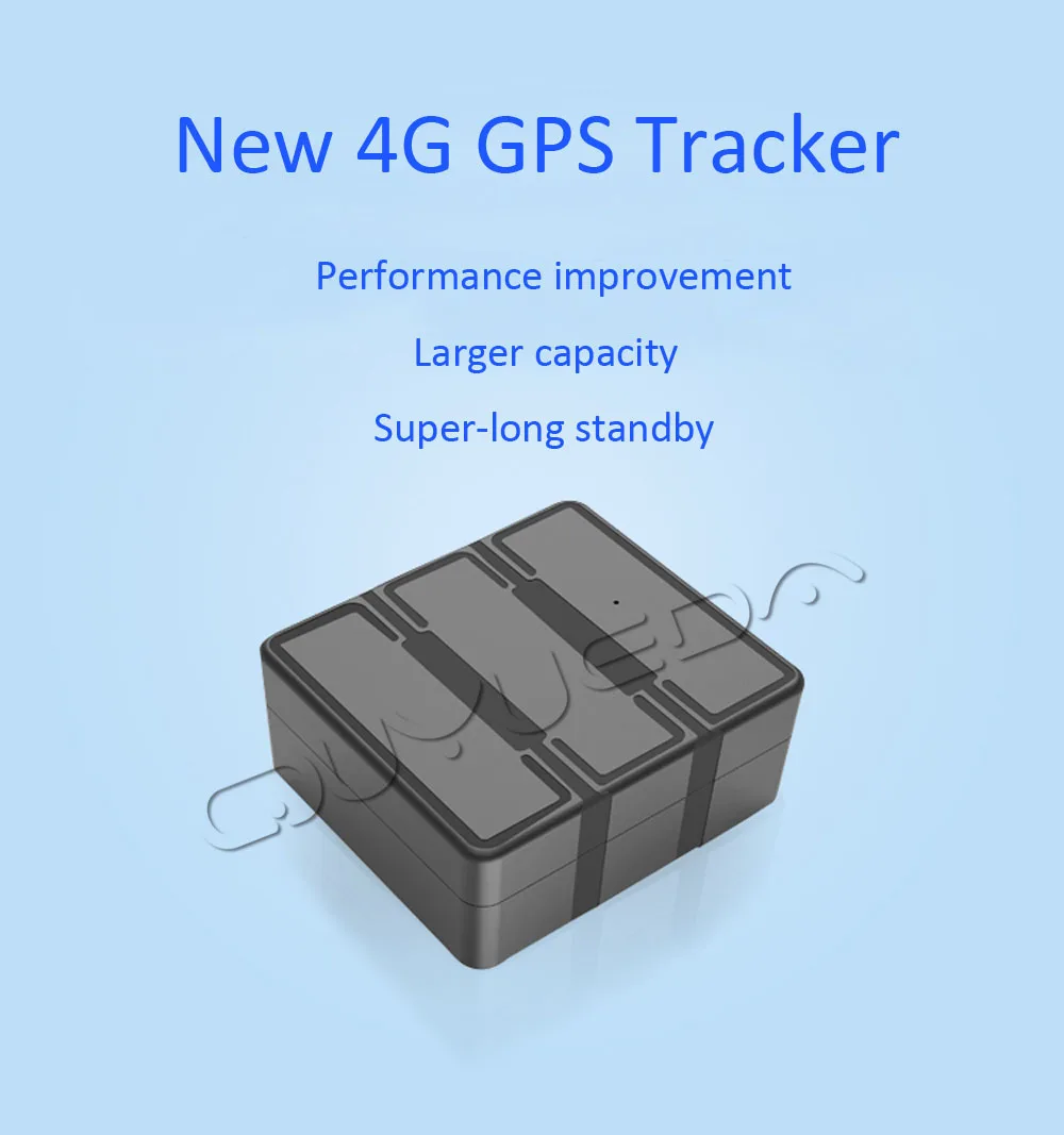 4G Tracker-1