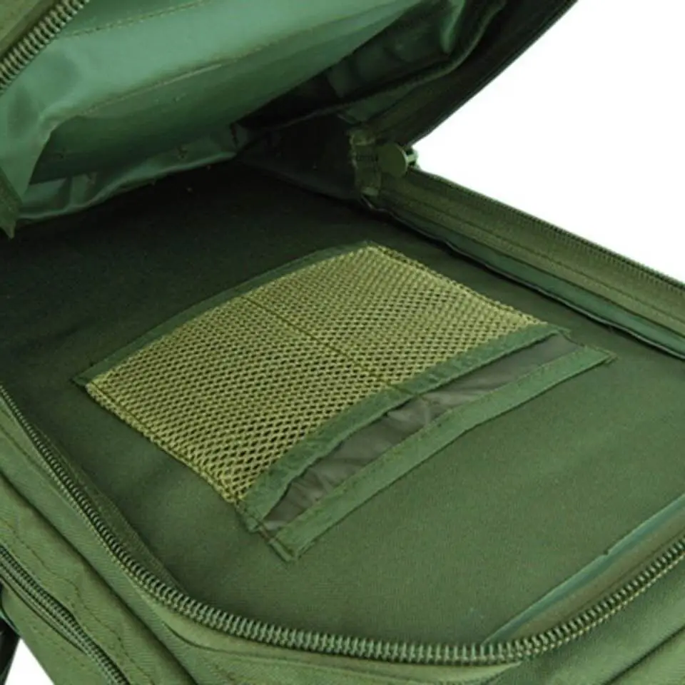 1Kg Original 3P Backpack Men And Women Outdoor Shoulder Mountaineering Bag Tactical Army Camouflage Attack Packets CS Camouflage
