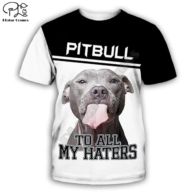 Funny Rottweiler dog 3D full printing fashion t shirt Unisex hip hop style tshirt streetwear casual summer tops