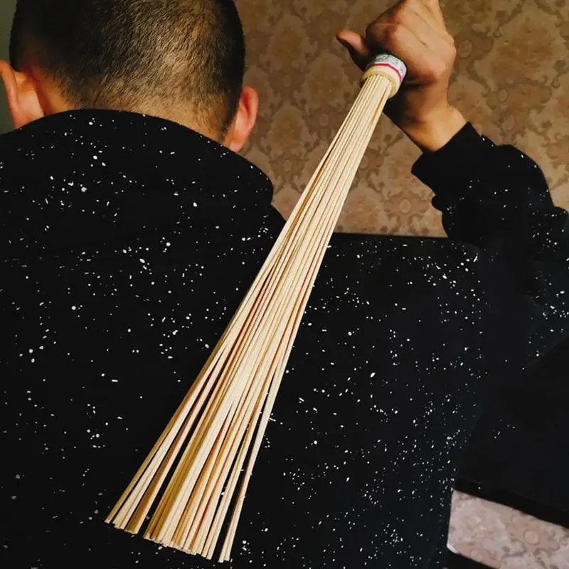 1 шт. массажер из бамбукового дерева способствует циркуляции крови Релаксация