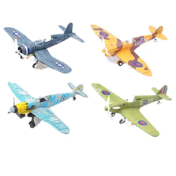 

1Pcs 22cm LED Hand Launch Throwing Airplane Gliders Aircraft Inertial Foam EPP Toys Children Plane Model Outdoor Fun Toys
