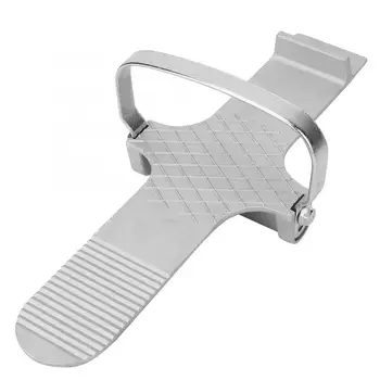 

Multifunctional hand Tool set 1Pcs Alloy Board Lifter Door Foot Drywall Plaster Sheet Lifting Tool Repair Tool Set