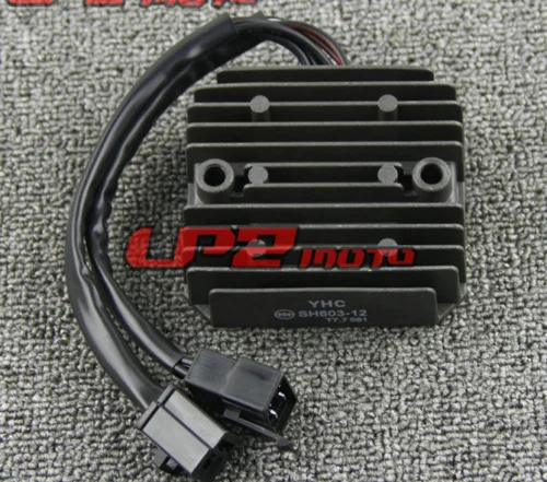 

Regulator Rectifier for Honda Steed Shadow NV400 NV600 92-98 VRX400 Roadster
