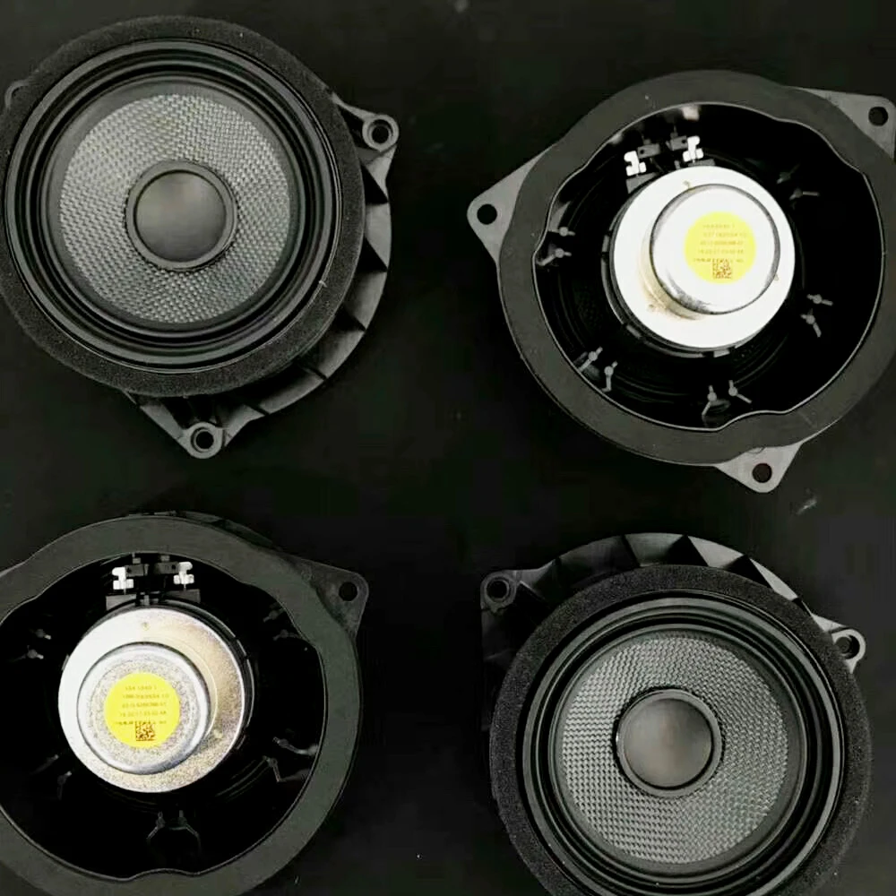 Автомобильный Среднечастотный динамик для BMW F10 F11 F15 F25 F30 F32 G30 G11 G01 среднего диапазона частоты bocinas громкоговоритель аудио стерео твитер