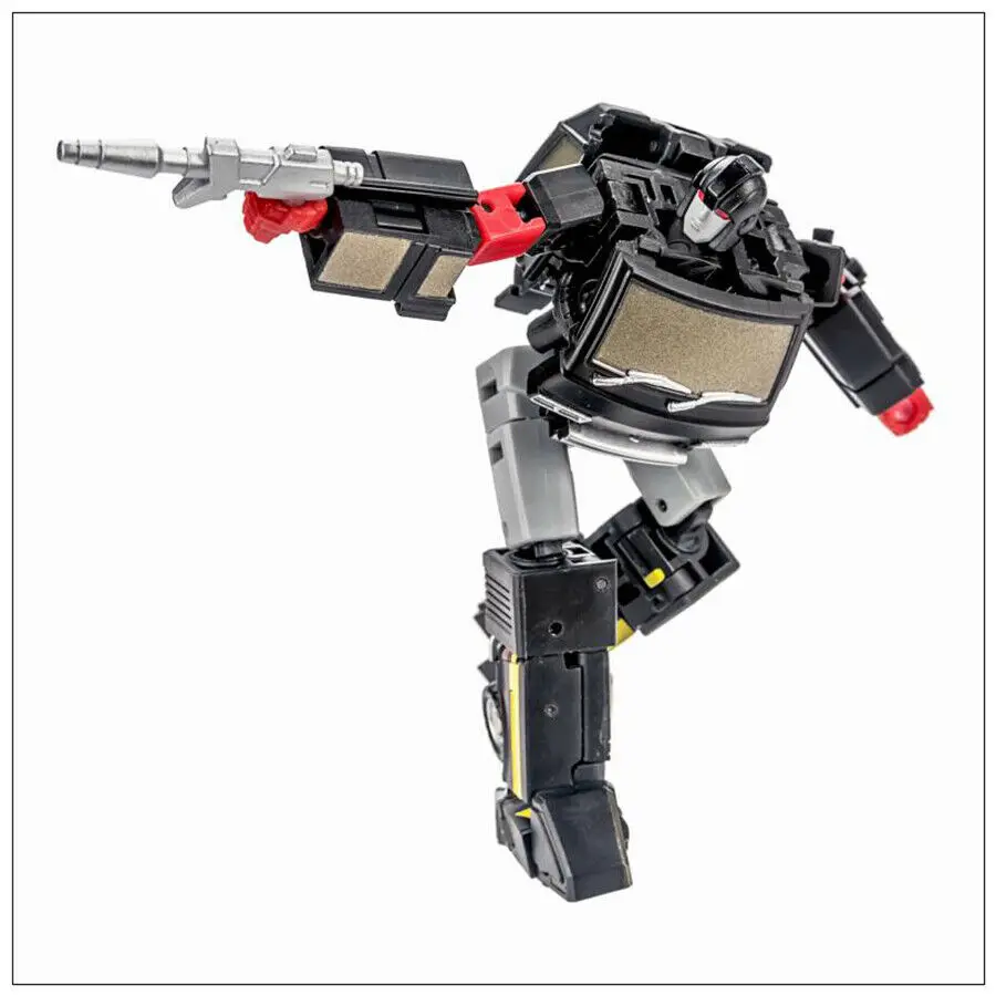 

New Transformation Newage NA H7B Riddick mini Ironhide black Ver.