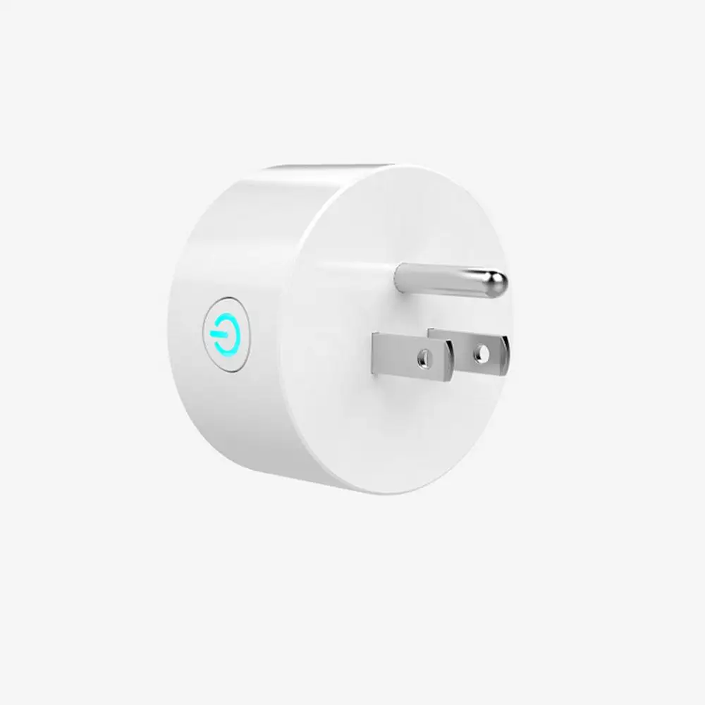

Smart Socket WiFi Mini Remote Control Timer Switch Electrical Power Switch For Household Applicances