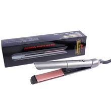 Hair Straightener and Curler 2 In 1 Professional Flat Iron for Hair Straightening Curling Suitable for All Hair Types