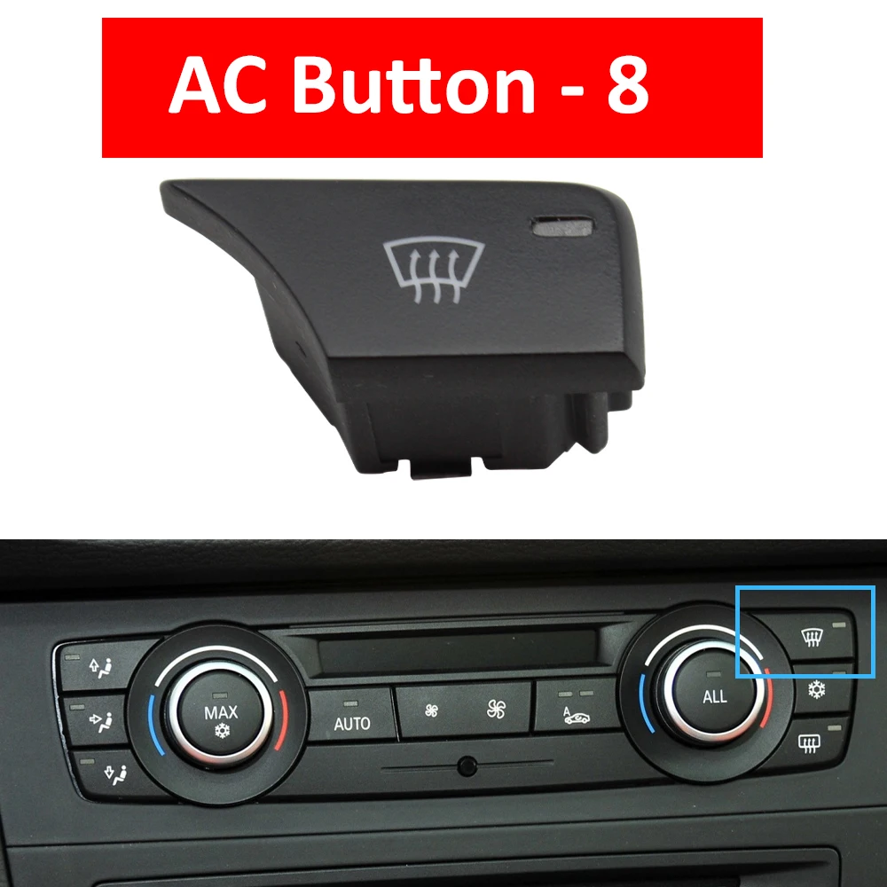 Klimaanlagen Lüftungsgitter Für BMW X3 E83 - Ersatzteil 64223417431