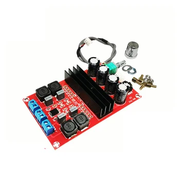 

KYYSLB 105*65*23mm 2*100W 4-8ohm TPA3116D2 Dual Channel Digital Power Amplifier Board 12V-24V Wide Voltage Amplifier Board