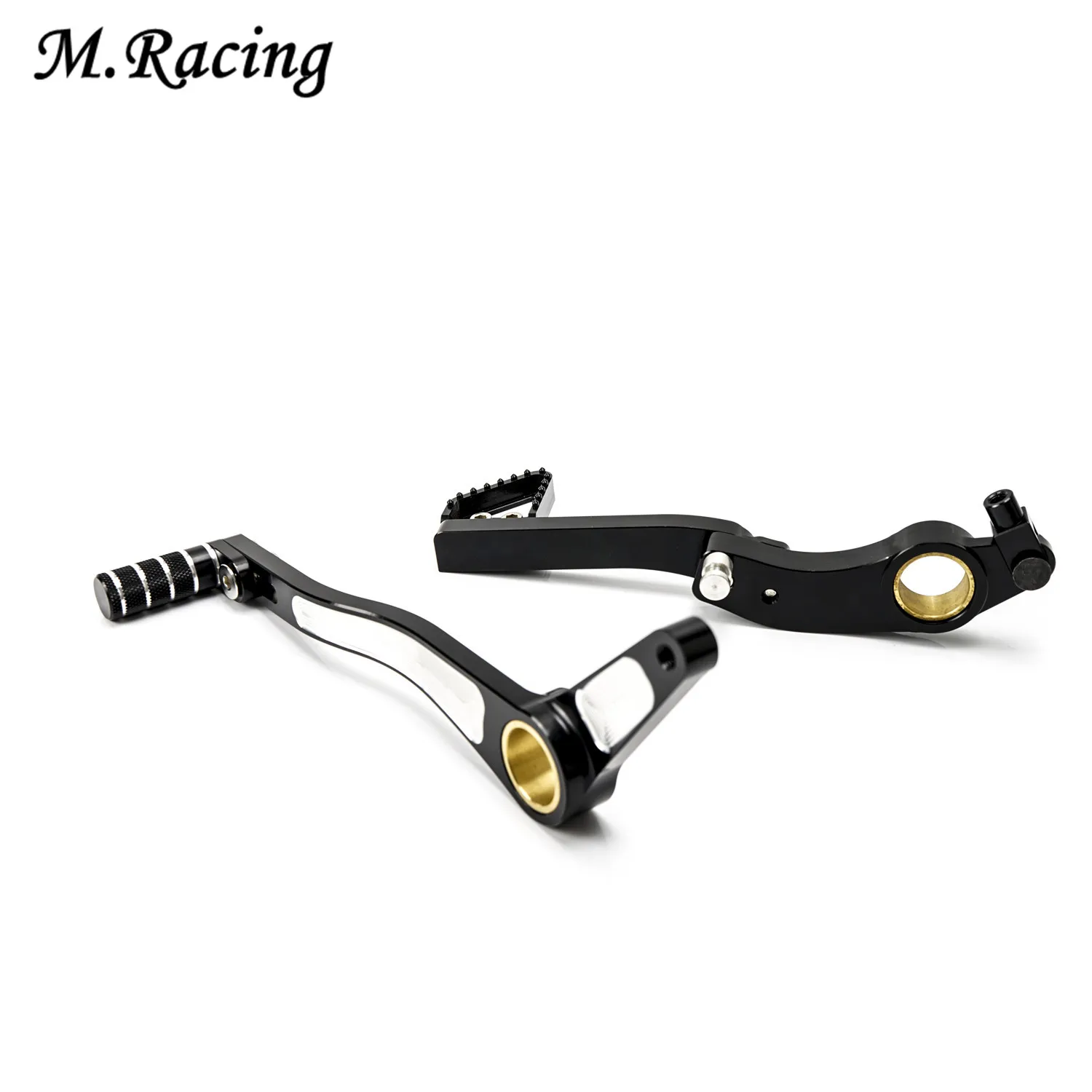 For BMW S1000R 2014-2016 S1000RR 2010-2017 Motorcycle Rear Foot Brake Pedal Lever and Gear Shifter Shift | Автомобили и мотоциклы