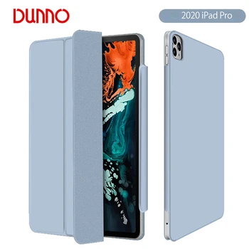 

For 2020 iPad Pro 11 2nd Gen Case New iPad Pro 2020 12.9 Cover Slim Magnetic 2020 iPad Pro 11 Case Smart Case With Pencil Holder