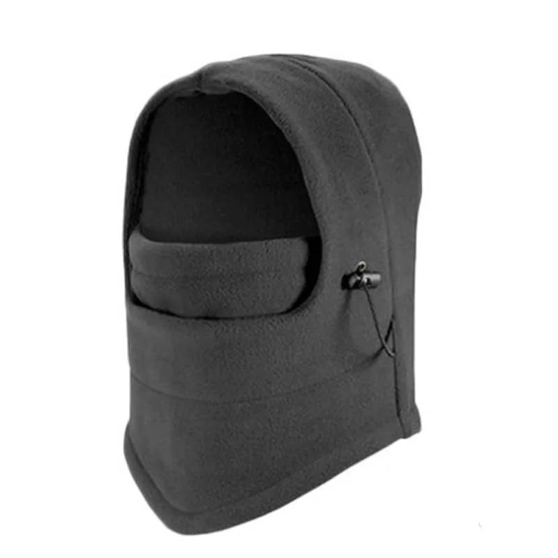 

All-inclusive mask anti-freeze mask earmuff windproof mask fleece mask