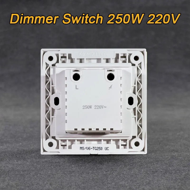 Led Dimmer 220v Max 250W 200-240V