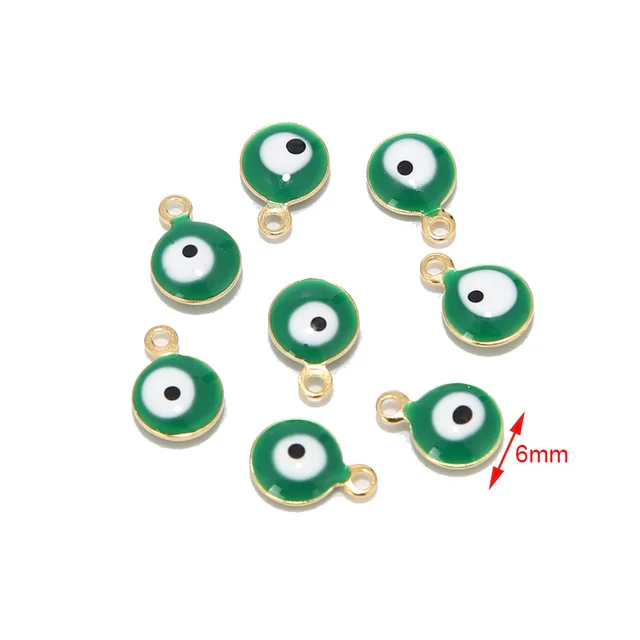 6mm Green Gold