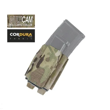 

TMC Hardshell Insert 5.56 & 9mm Dual Decker Magazine Pouch Holder Set Multicam(SKU051442)