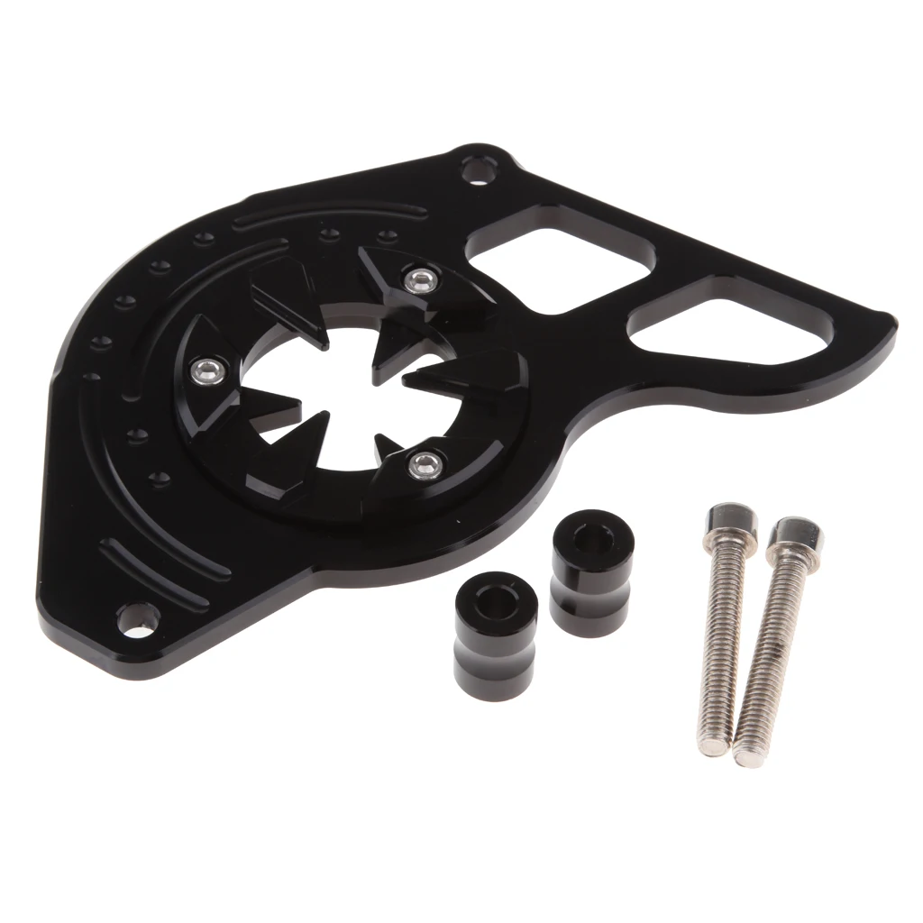 Motorcycle Front Sprocket Cover Chain Guards Cover For Honda Grom MSX125  MASX125SF 2013-2017 Universal 