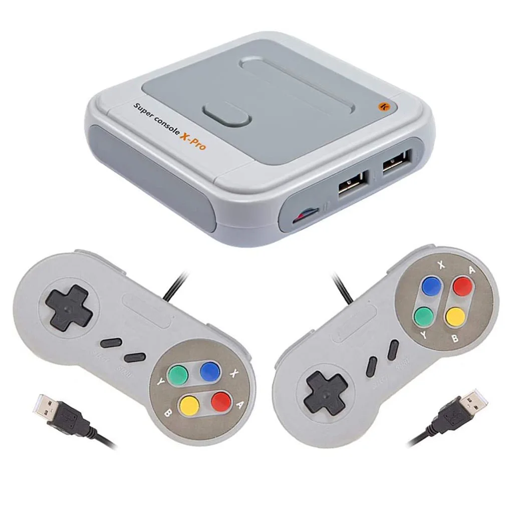 GS5 Game Console 200 Classic Game Retro 8 Bit USB Wired Handheld Game  Player Dois jogadores Jogos AV Saída Criança Presentes UE EUA Reino Unido -  AliExpress