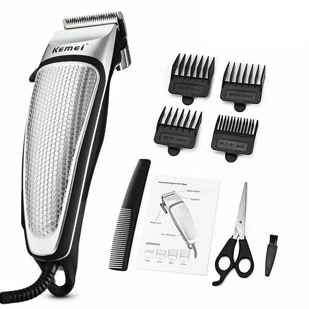 gents hair cutting equipment