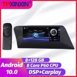 Radio Multimedia con GPS para coche, Radio con reproductor, Android 10, 128GB, dvd, estéreo, 2Din, para Lexus RX270, RX350, RX450, 2009   2015
