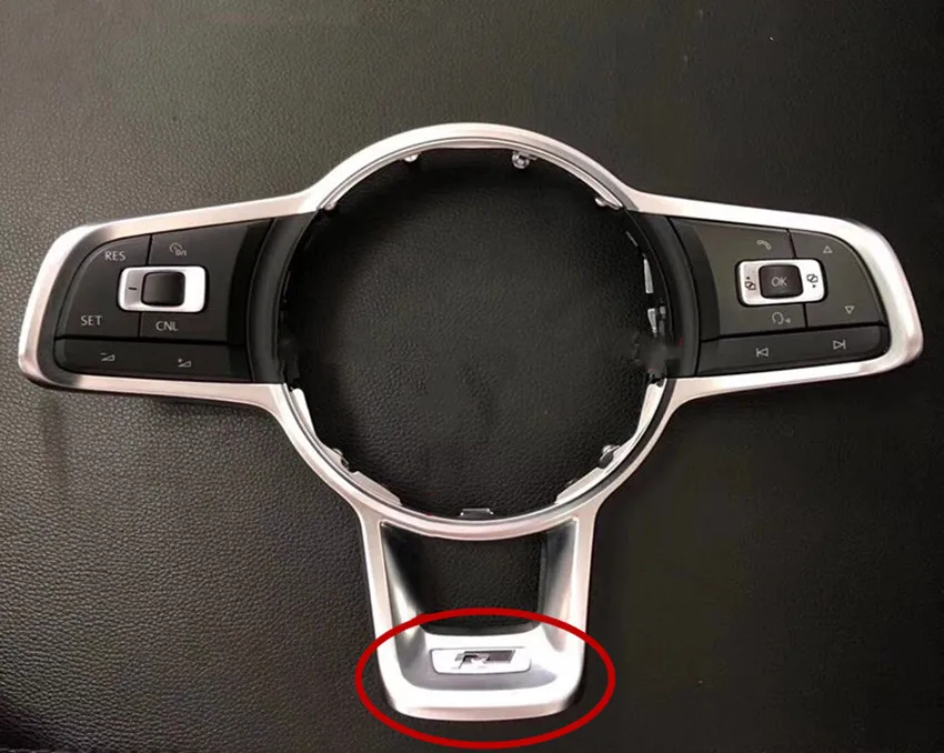 For Volkswagen VW Golf 7 GTI RLINE Sport version multifunction steering wheel button MFSW 5G0 959 442 | Автомобили и мотоциклы