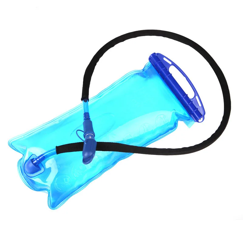 

Portable TPU Water Bag Summer riding water bag Hiking backpack Wide mouth cycling water bag