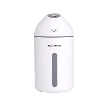 

Car Portable Aroma Essential Oil Diffuser Durable Environmentally Friendly Car Large Capacity Usb Humidifier For Bz1597