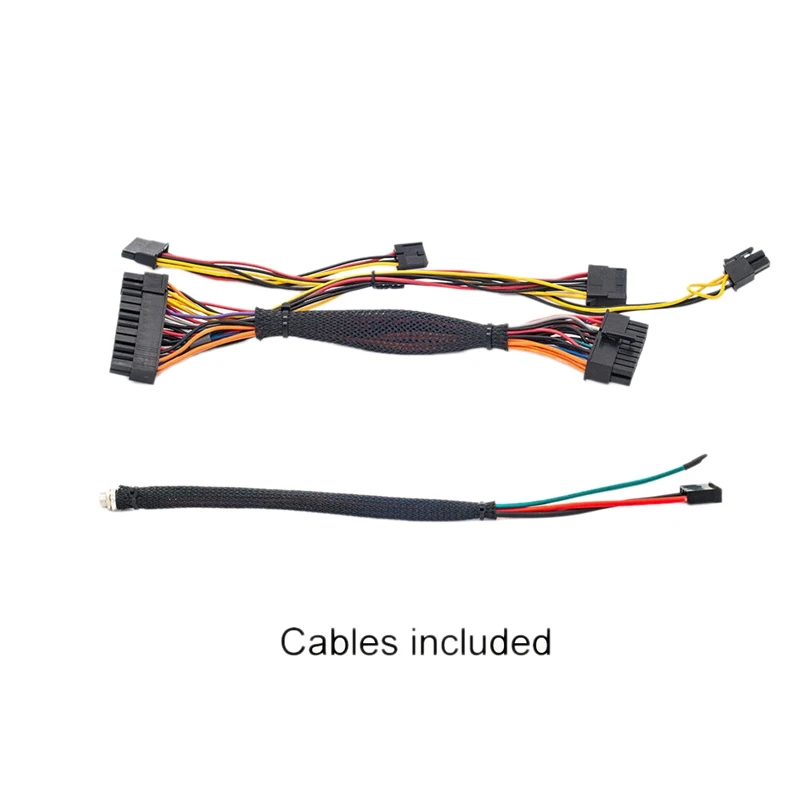 Dc в Atx 19 в 150 Вт 24Pin Psu Mini Itx Pc модуль питания Psu Atx переключатель для компьютера