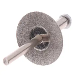 1 комплект Горячая продажа 30 мм/22 мм алмазные режущие диски наборы Мини Алмазная пила для сверла подходит роторный инструмент высокого