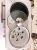 220V 3 In 1 Electric Breakfast Machine Household Bread Toaster Baking Oven FryIng Pan Hot Pot Boiler Food Steamer 4