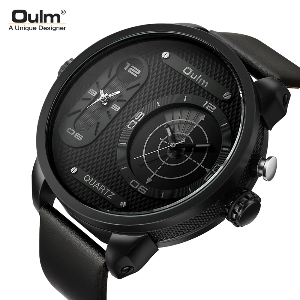 radar led watch