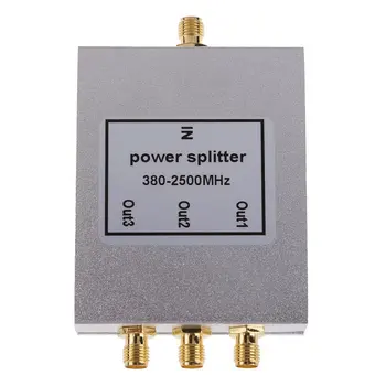 

380-2500mhz Result Part Organ The Power Divider Wifi Result Part Organ Three A Centimeter Fixed Wireless Terminal fixed