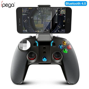 

iPega PG 9099 Android Phone Gamepad for Ps3 Controller Wireless Bluetooth Joystick Gaming P3 Dual Motor Vibration Turbo Game Pa