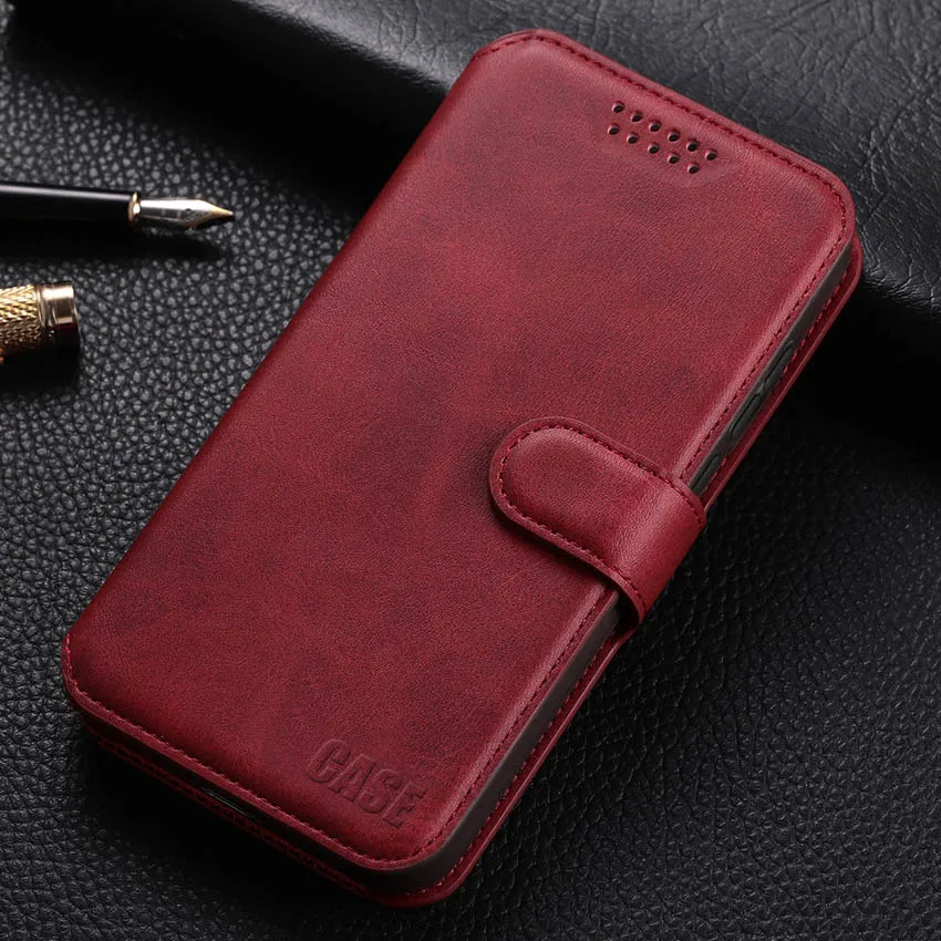 xiaomi leather case card Redmi Note 5 Case Leather Wallet Cards Slot Flip Phone Cover Coque For Xiaomi Redmi Note 5 Note 5 Pro 5.99" Case For Redmi Note5 xiaomi leather case color Cases For Xiaomi