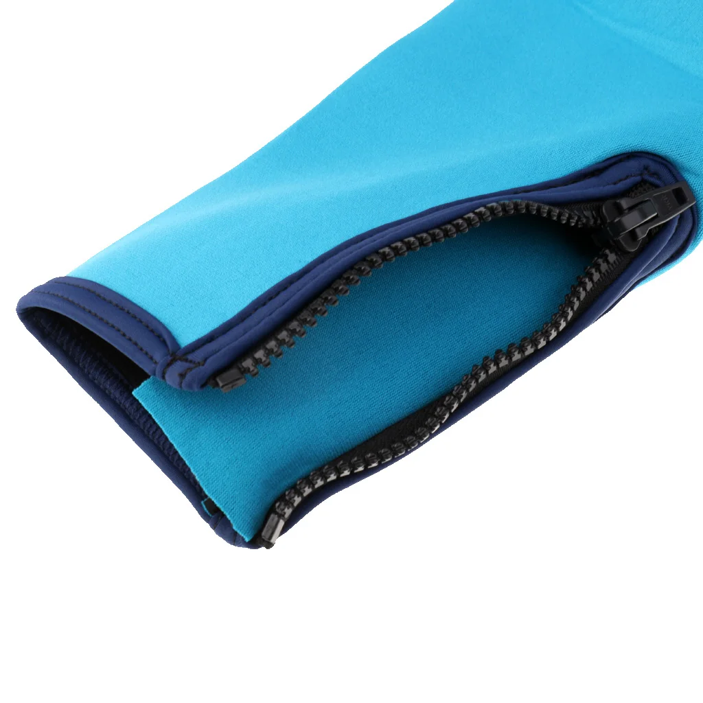 2mm Men Neoprene Scuba Diving Jacket Wetsuit UV Protect Swimsuit Swim Surf Top Scuba Diving Jacket Surfing Wetsuit