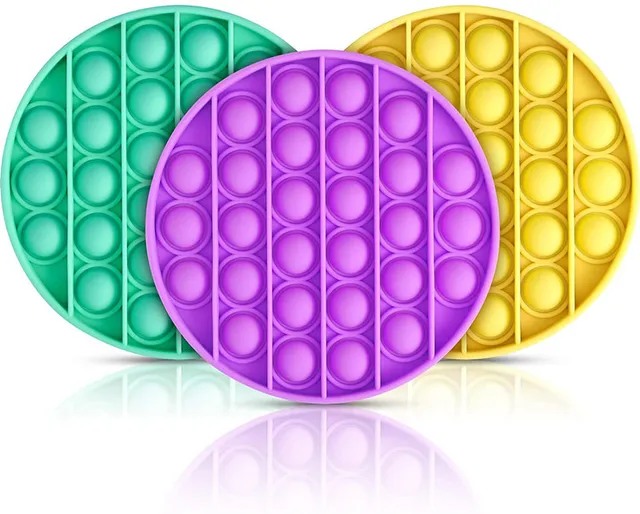 Fidget Toys Desktop Educational Kids Toys Children Mathematics Mental Arithmetic Concentration I Am A Master Decompression 6