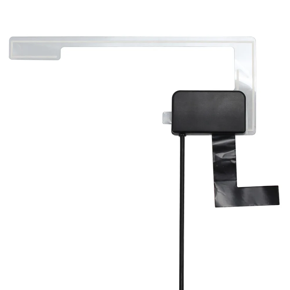 Justech DAB Автомобильная Радио Антенна с SMB 5 м кабель USB адаптер для Pioneer универсальное стекло крепление активная 15dB удлинитель патч антенна