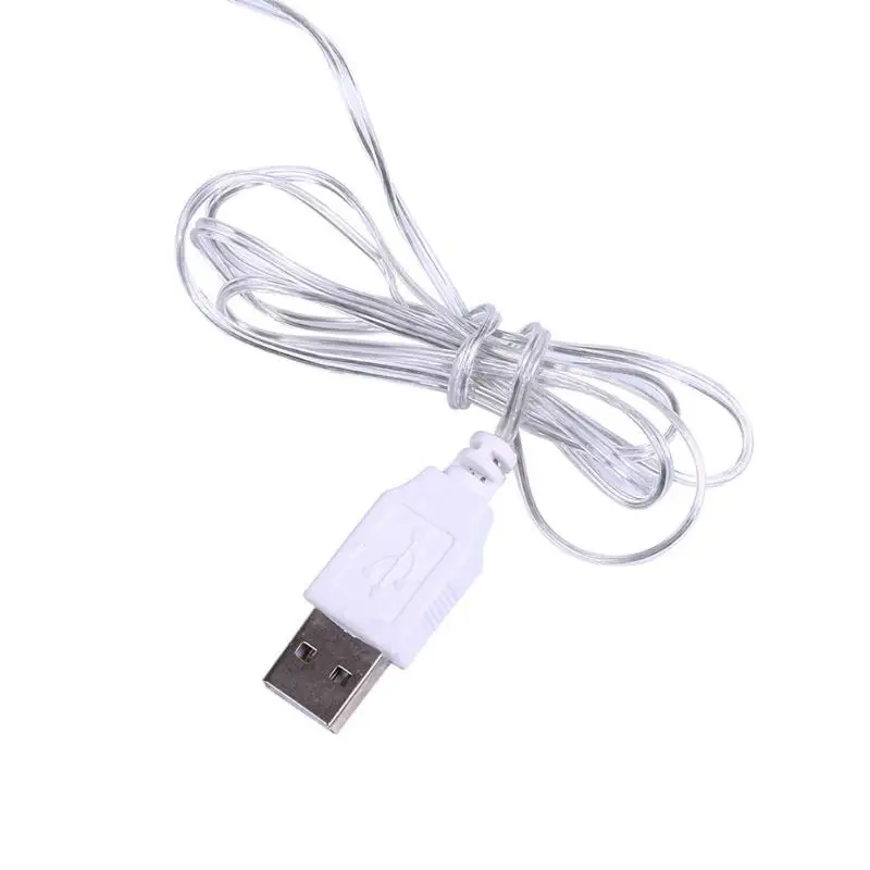 USB 20LED Ночник подарок на день Святого Валентина 2 Роза стеклянный купол медный провод деревянная база струнный светильник поддержка дропшиппинг