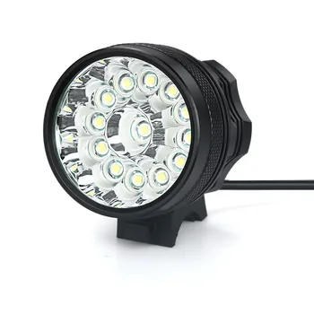 

32000 Lm 13x CREE T6 LED 3 Modes Bicycle Lamp Bike Light Headlight Cycling Torch Outdoor Outdoor Adventure Lighting